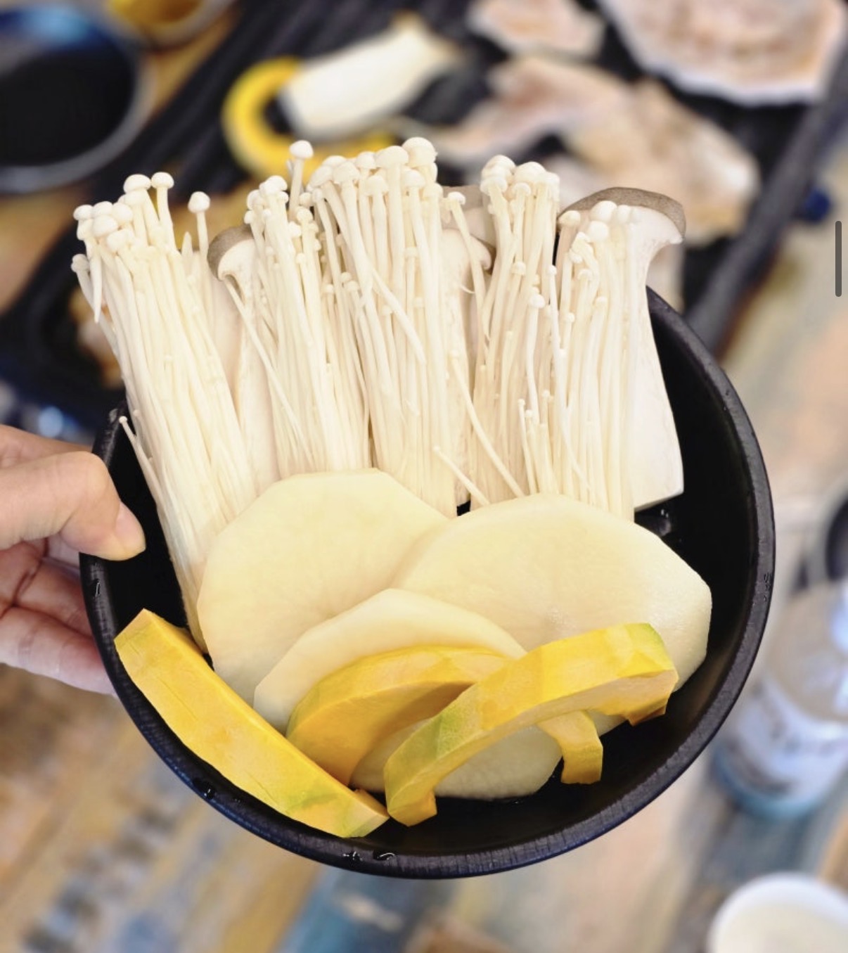 회식과 가족외식 대응